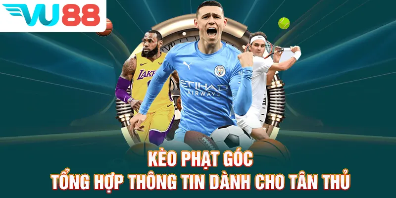 Kèo Phạt Góc - Tổng Hợp Thông Tin Dành Cho Tân Thủ