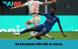Rb salzburg đấu với Al Hilal