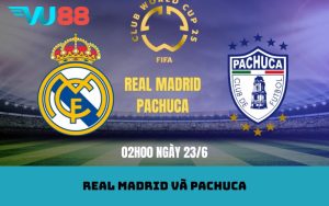 Real madrid vs pachuca